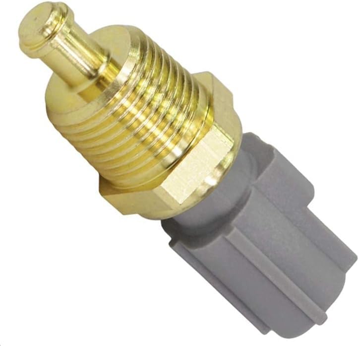 TAMKKENEngine Coolant Temperature Sensor Replaces DY1144 for Ford Bronco Crown E-150 250 350 550 Club Wagon Econoline Super Duty Escape Escort Mustang Ranger Mazda Mercury Selected 1994-2010