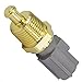 TAMKKEN Coolant Temperature Sensor DY-1144 3F1Z12A648A DY719 SU284 Compatible with Ford E-150 E-250 E-350 E-550 Ranger Taurus Windstar Mazda B2300 B2500 Cougar 1995 1996 1997 1998 1999 2000 2001 2002