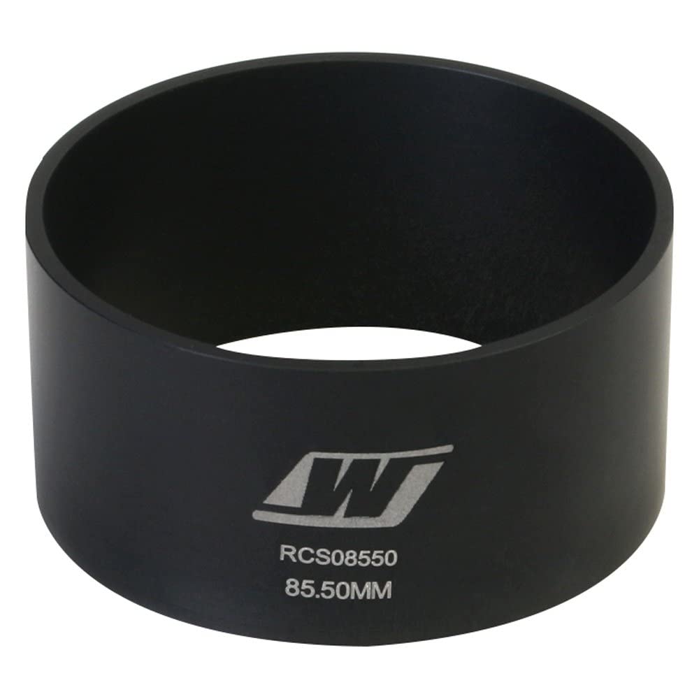 Amazon.com: Wiseco - 85.5mm Black Anodized Piston Ring Compressor