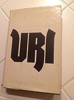 Uri: A journal of the mystery of Uri Geller B0006WFAD4 Book Cover