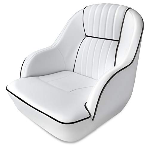 Buy Leadpro Pontoon Captains Bucket Boat Seat Boat Chair Online at