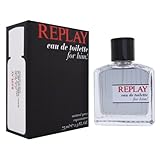 replay jeans herren parfum Replay Man ist kein schwerer, aufdringlicher Duft, sondern frisch, herzhaft und sehr angenehm zu tragen. Duftnoten: Blumig, Frisch.