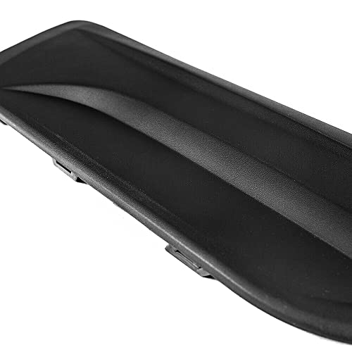image for Partsmojo Fog Lights Cover Compatible with Chevy Malibu LS LT LTZ Eco 