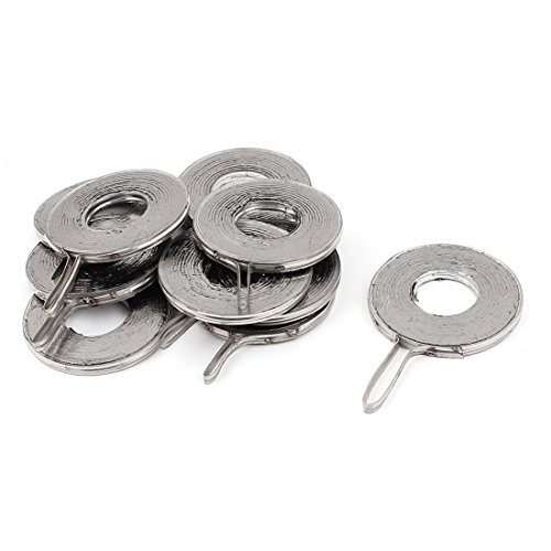 Ruilogod - Ruilogod Echangeur de chaleur en spirale d'étanchéité Joint métallique Joint DN15 10pcs