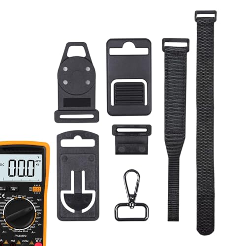 Ruban magnétique pour multimètre et suspension magnétique pratique avec boucle