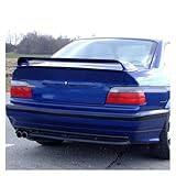 Funktion: Die Flaps für den Spoiler maximieren die Optik des Autos und wirken sich gleichzeitig positiv auf die Fahreigenschaften des Fahrzeugs aus.