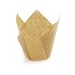 Gold Tulip Baking Cups, Mini Size, Pack of 250