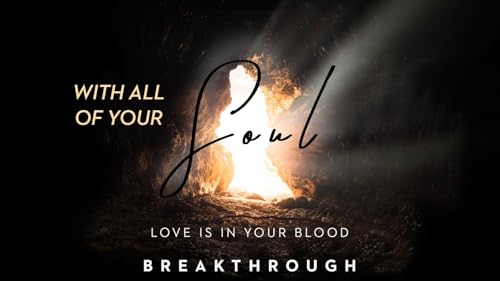『Soul 1 - Love is in Your Blood』のカバーアート