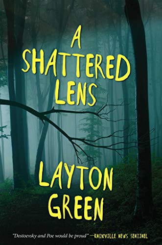 Buy A Shattered Lens: A Detective Preach Everson Novel: Volume 2 — BookShops.in