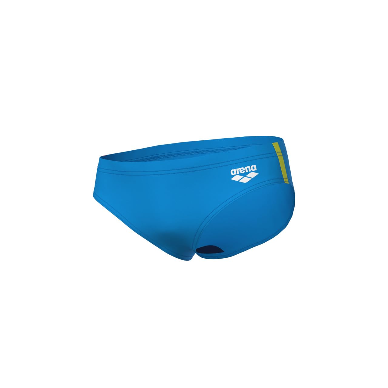 ARENA Feel Boys' Solid Swim Briefs