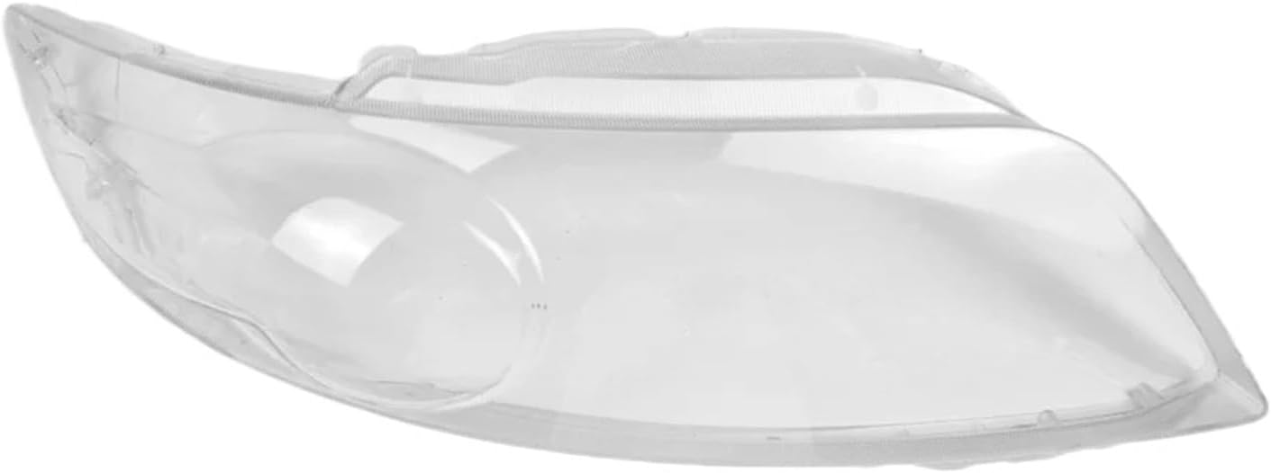 Car Front Lights Cover Compatible For Infiniti FX35 FX45 2004 2005 2006 2007 Glass Headlight Case Lens Accessories(1PCS Left Side)