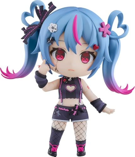 Hatsune Miku - Nendoroid - Figura DecoMiku (oscuridad)