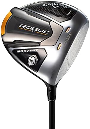 Amazon.co.jp: キャロウェイ(Callaway) 右用 ドライバー ROGUE ST MAX  