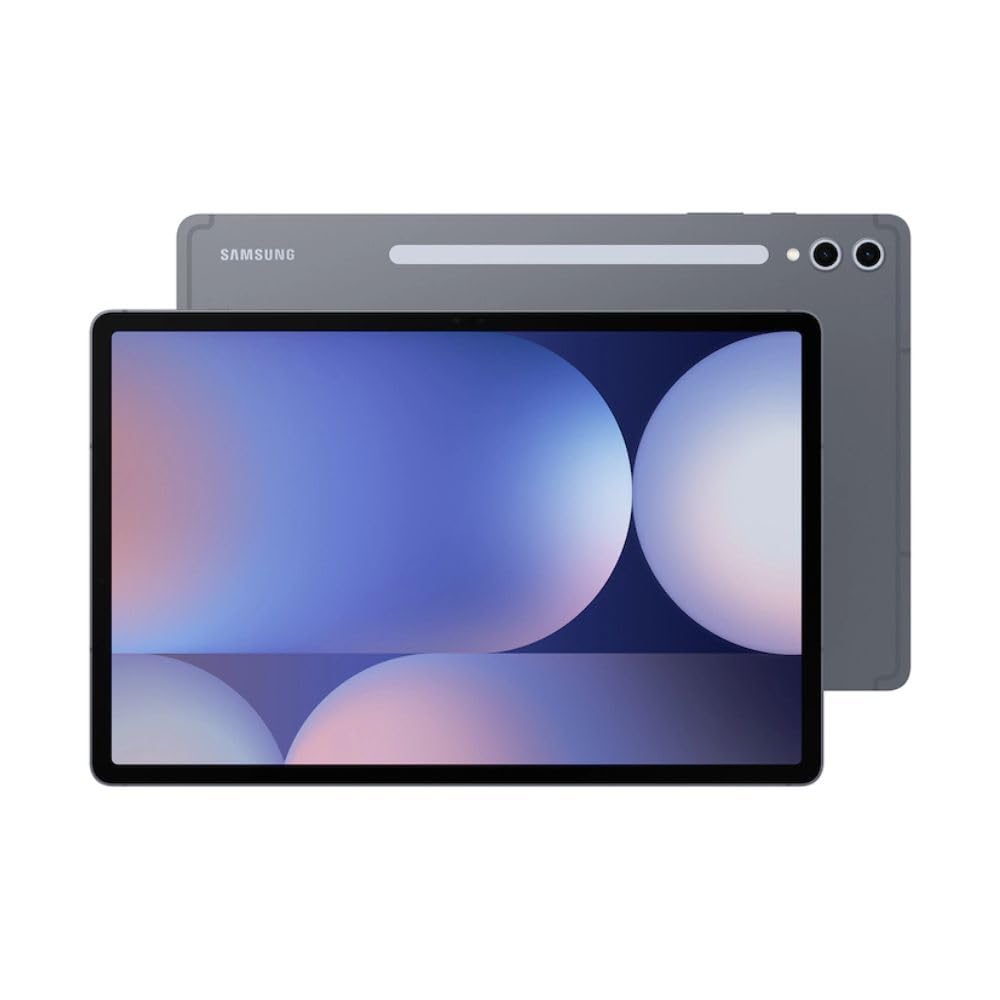 Samsung Galaxy Tab S10+ Gray 256GB - AI Tablet, 12.4", AMOLED 2X, Anti-Reflection, 420 Nits, Quad Speakers, S Pen Included (CAD Version & Warranty)