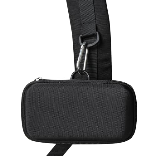 Image of Hermitshell Hard Travel Case for Klein Tools MM325 / MM420 Multimeter (Black+Orange)