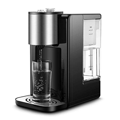 Dispensador de agua inteligente con 5 velocidades térmicas para infusiones perfectas