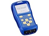 Yellow Jacket CA502 - Combustion Analyzer; Ambient CO Monitor, Manometer and Analyzer