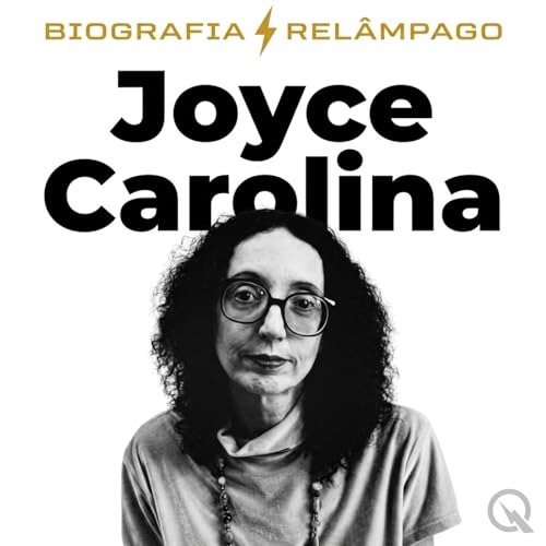 『Joyce Carolina - Biografia Rel&acirc;mpago』のカバーアート