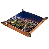 Tolles Design - Modernes und stilvolles Design macht es zu einer großartigen Ergänzung Ihrer Wohn- und Büroeinrichtung. Ein tolles Geschenk für jeden Anlass. Außerdem können Sie jedes Muster individuell gestalten