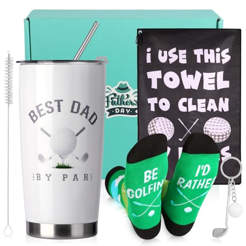 ONIYEA Golf Gift Basket Set