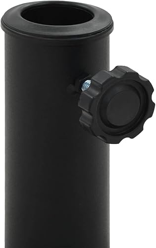 Miniatura 3 de KTHLBRH (Entrega rápida) Base de sombrilla de patio, base de sombrilla de mesa, soporte de sombrilla de mercado al aire libre para terraza, césped,