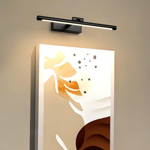 Luz de Pared Cobre Impermeable con Diseño Elegante de 32cm para Salón y Baño 7