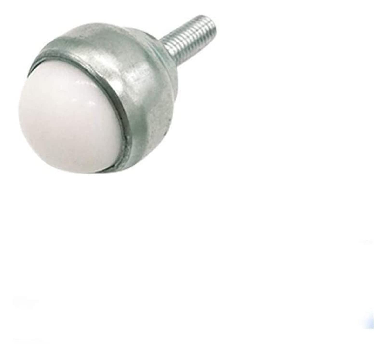 Roulette pivotante CY-19D pour déplacer un meuble lourd sans rayer le sol