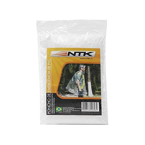 Poncho de Emergencia, Nautika