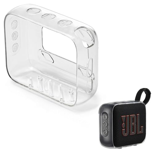 SHEAWA JBL Go 4p P[X Jo[ NA[P[X  یP[X TPU Ռz gѕ֗