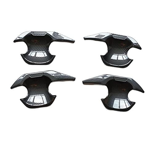Garniture de poignée de porte pour Toyota Raize 2020-2022 : pièces de rechange de finition