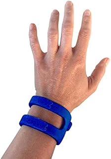 WristWidget (TM) - Patented, Adjustable Support, Wrist Brace For TFCC Tear- Triangular Fibrocartilage