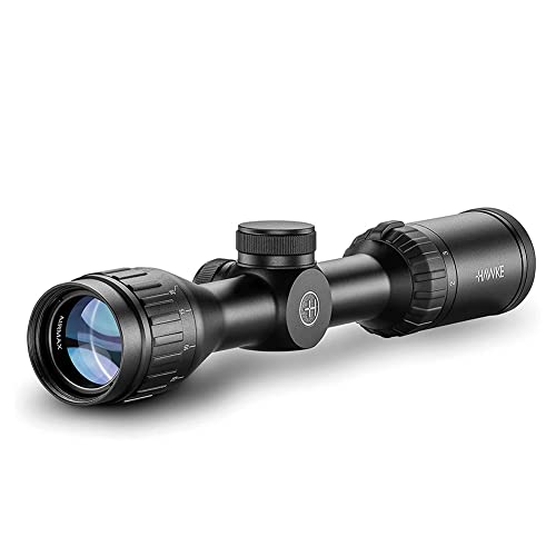 Airmax Riflescope 2-7x32 AO, 1', AMX