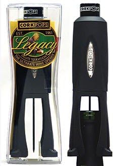 Cork Pops Legacy Wine Bottle Opener