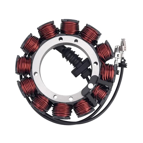 Bobina del estator de generador con bobinado de cobre compatible con 2998799B para moto