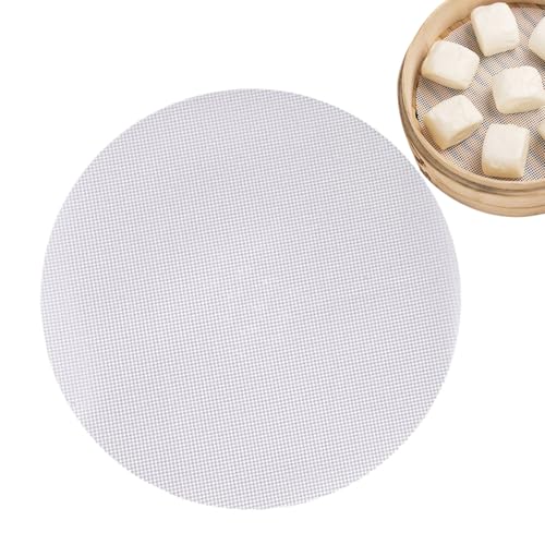 Vaporizzatore di vendita, carta a vapore | Liners per polpette in silicone | Stuoie per friggitrice ad aria, utensili da cucina resistenti al calore per cucina o ristorante a casa