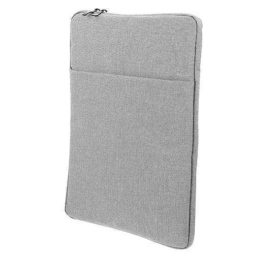 Funda para laptops de 14 pulgadas: evita arañazos y agua con bolsillo extra