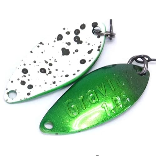 Deep Paradox Gravity グラビティ 1.35 g (#14 マッディグリーン) Deep Paradox Gravity グラビティ 1.35 g (#14 マッディグリーン)