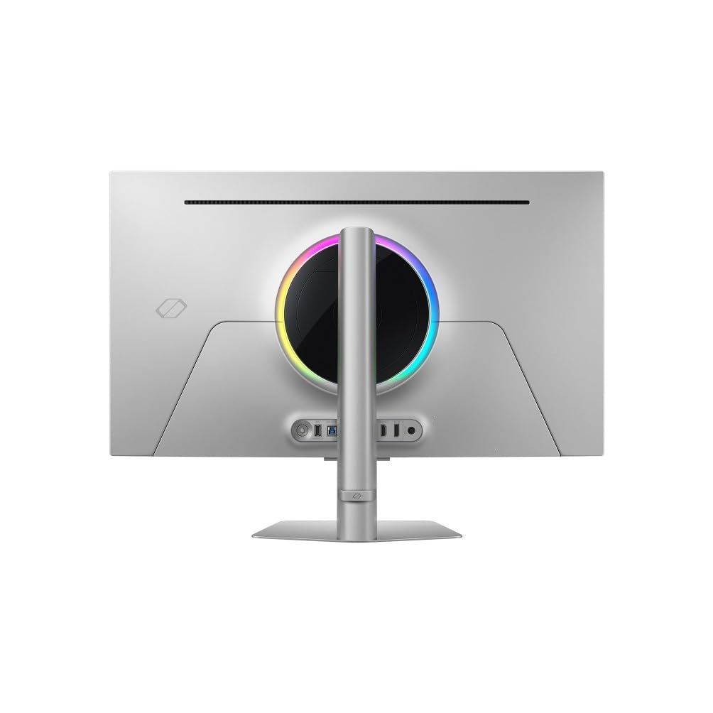 Monitor OLED Odyssey G8 32'' 4K 240Hz Glare Free QD-OLED - Dettaglio