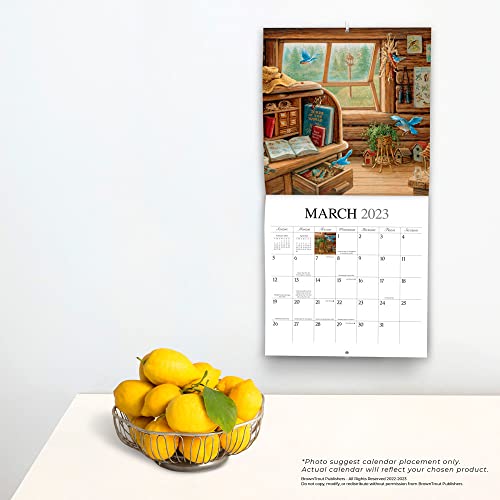 BrownTrout Home Sweet Home Architecture Design Calendar #TOP20