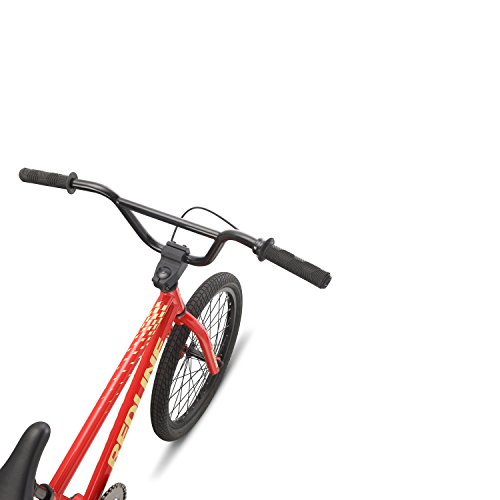 Redline Bikes Roam 20 Youth BMX, Red 
