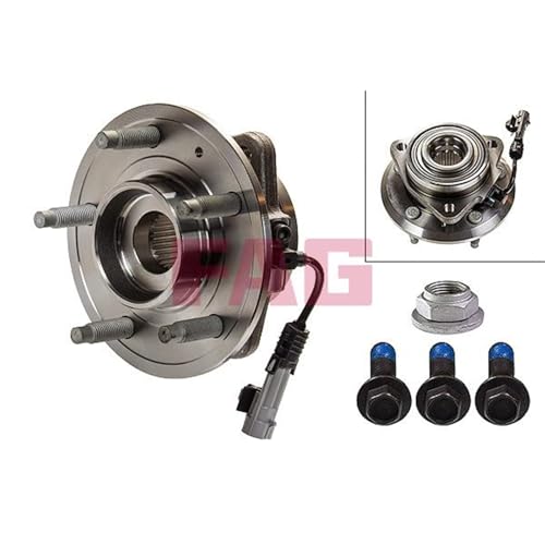 Kit Cuscinetto Ruota Fag - 713644890 - 3