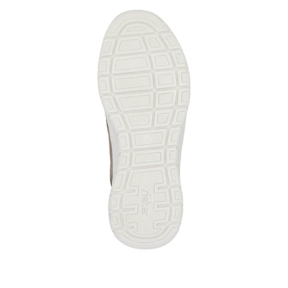 Rieker Herren Slip-On Sneaker 13150, Männer Halbschuhe