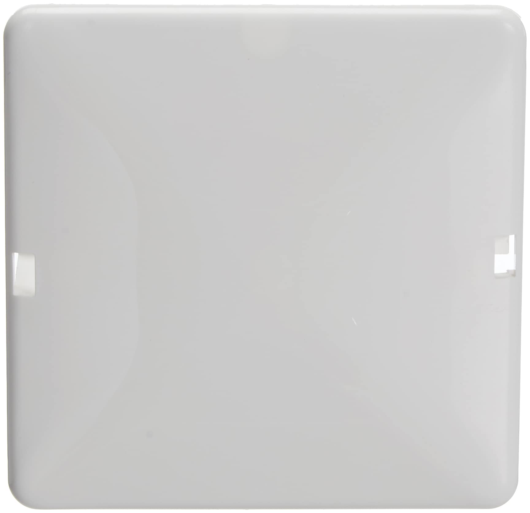 Schneider Electric Elso 503014 Single 80 x 80 Renovation Pure White 1 Piece Blind Cover, 1 Stück Blindabdeckung - Image 2