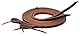 Weaver Leather Unisex Erwachsene Split Rohreins, Golden Chestnut, 5 8 x US