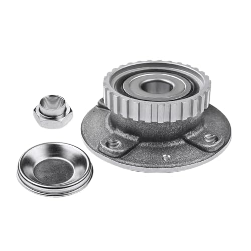 Kit roulements roue arrière Peugeot 306 résout jeu moyeu 3748.38 VKBA3545