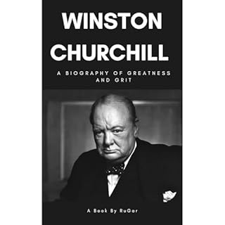 Winston Churchill Audiobook By Ruben Garcia cover art