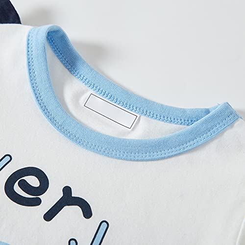 Toddler Boys 3D Dinosaur Shirt Crewneck Short Sleeve Graphic T Shirt Cotton Summer Tee Casual Cotton Cute Outfits4