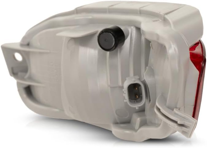 CarLights360 For Lexus RX 330 2004-2006/RX 350 2007-2009/RX 400h 2006 2007 Rear Side Marker Light Assembly Driver Side CAPA Certified LX2860102C