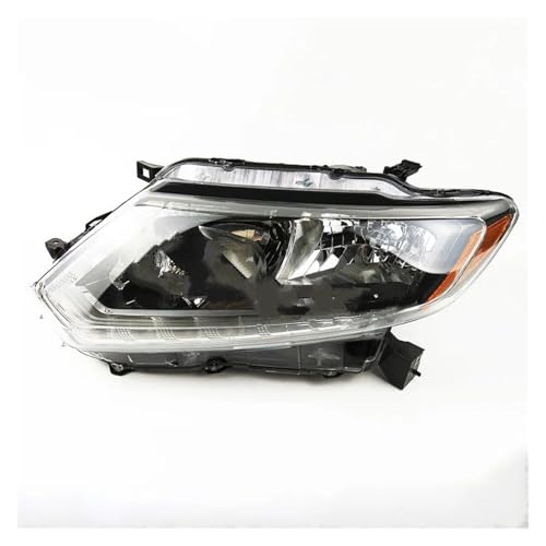 Phare avant gauche pour Nissan Rogue et X-Trail 2014-2016 halogène OEM