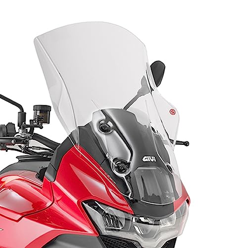 givi d8207st windschild kompatibel mit moto guzzi v100 mandello 1000 2022 mototopgun